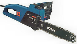 Электропила Bosch GKE 35 BC